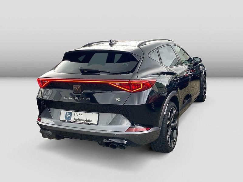 Gebraucht Cupra Formentor VZ 310 PS (228 kW) 2023 Mitternachtsschwarz SUV