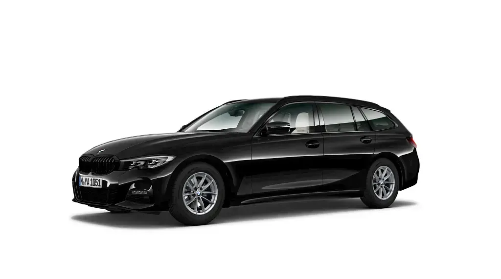 Gebraucht BMW 320 Shadowline 190 PS (139 kW) 2026 Kombi