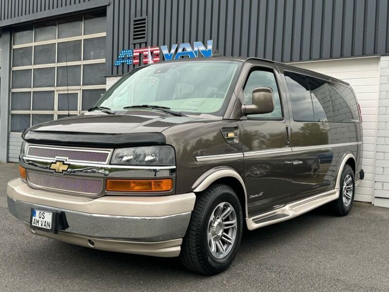 Grau Gebraucht 2019 Chevrolet Express Van | 67.500 € - Bild 1/4