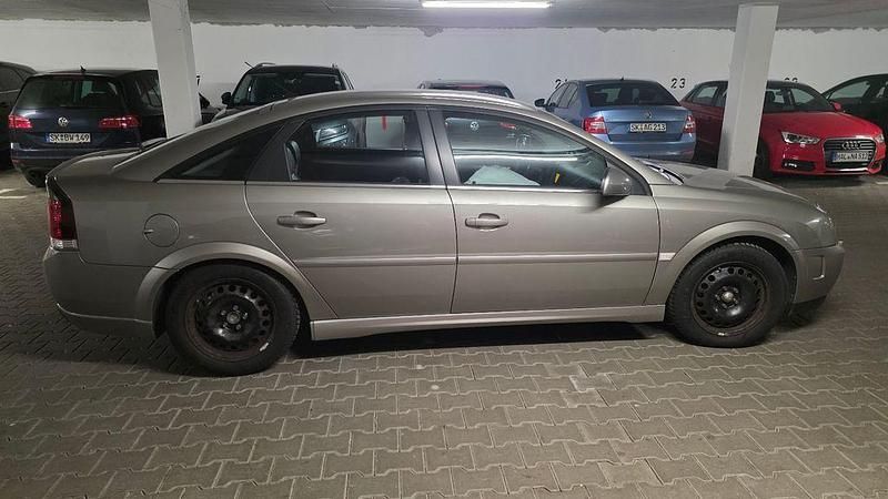 Gebraucht Opel Vectra GTS 147 PS (108 kW) 2003 Beige Limousine