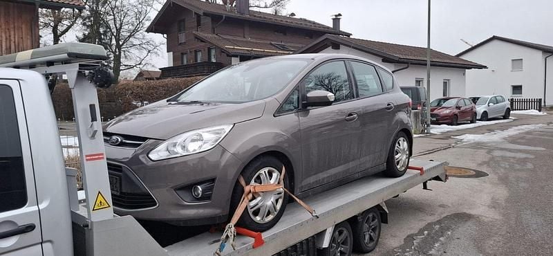 Gebraucht Ford C-MAX 125 PS (91 kW) 2014 Van / Kleinbus