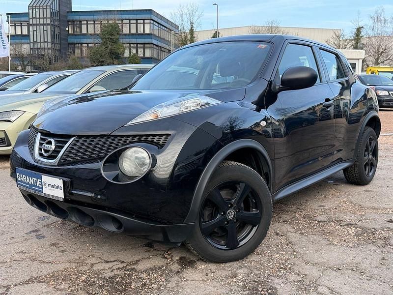Gebraucht 2011 Nissan Juke Acenta SUV | 6.800 € (Etwas zu teuer) - Bild 1/4