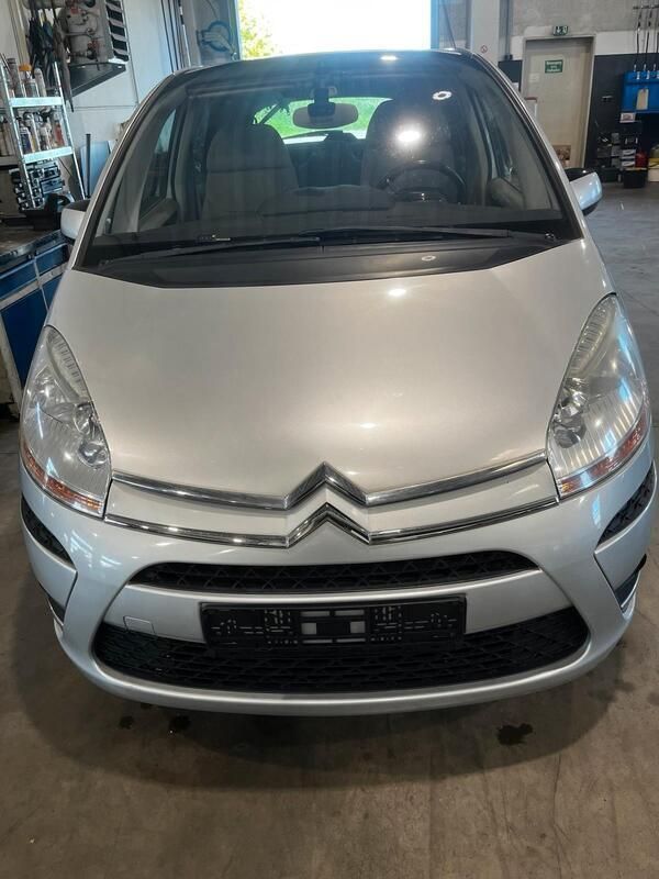 Silber Gebraucht 2012 Citroën C4 Picasso Van / Kleinbus | 1.900 € (Superpreis) - Bild 1/4