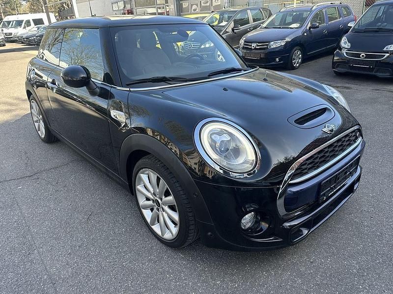 Gebraucht Mini Cooper SD 170 PS (125 kW) 2018 Schwarz Kleinwagen