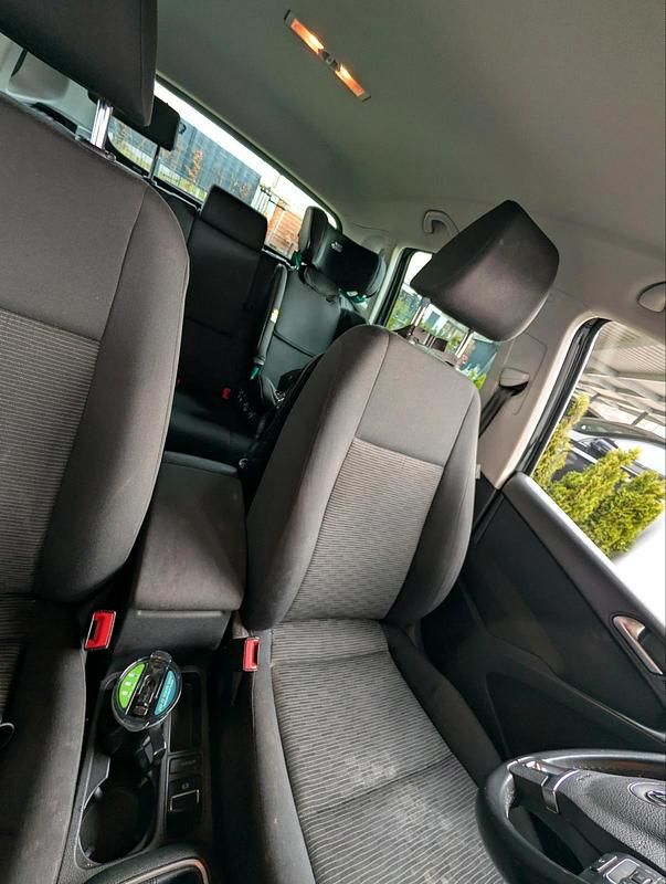 Gebraucht VW Tiguan 140 PS (102 kW) 2013 Schwarz SUV