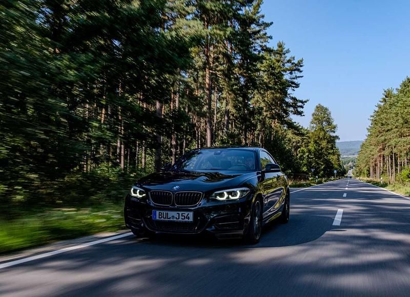 Schwarz Gebraucht 2020 BMW M240 M Sport Coupé | 36.000 € (Fairer Preis) - Bild 1/4