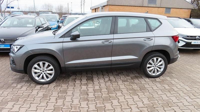 Gebraucht Seat Ateca Style 150 PS (110 kW) 2025 Grau SUV