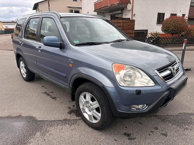 Gebraucht Honda CR-V 150 PS (110 kW) 2002 SUV