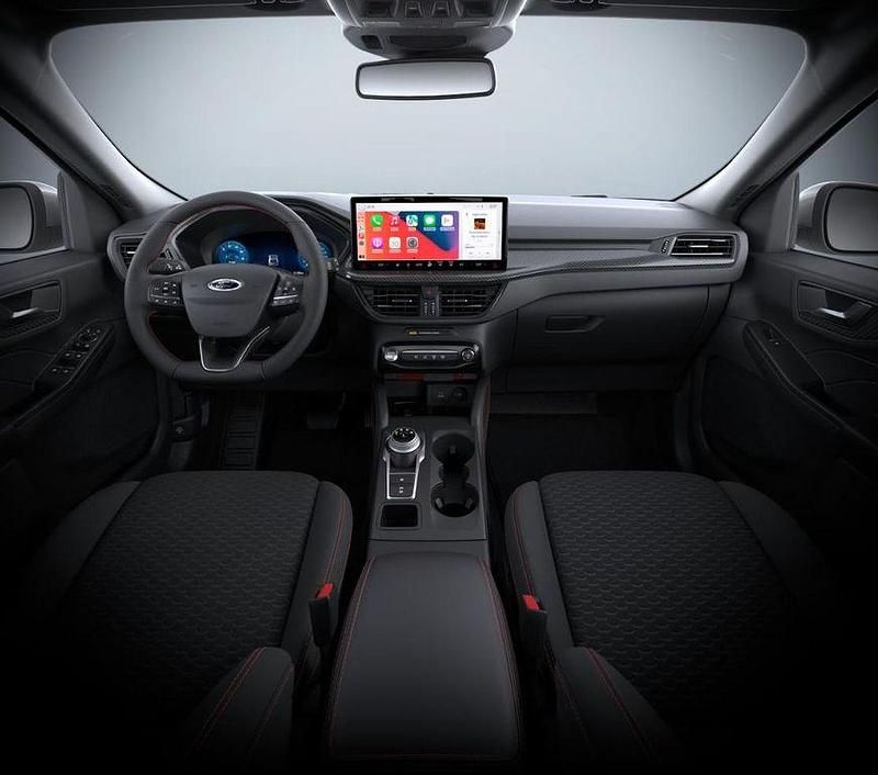 Neu Ford Kuga ST-Line 185 PS (136 kW) 2026 Grün SUV