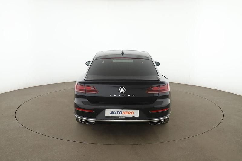 Gebraucht VW Arteon R-line 190 PS (139 kW) 2020 Schwarz Limousine