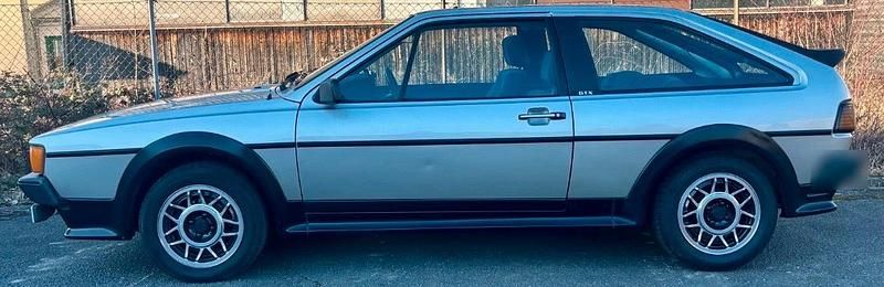 Usata VW Scirocco GTX 95 CV (69 kW) 1985 Grigio Coupé