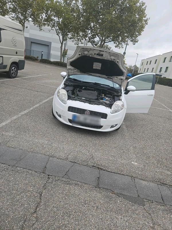 Gebraucht Fiat Grande Punto 120 PS (88 kW) 2007 Kleinwagen