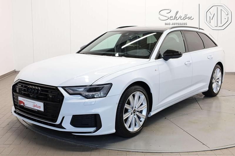 Gebraucht 2023 Audi A6 S-Line Kombi | 42.765 € (Fairer Preis) - Bild 1/4
