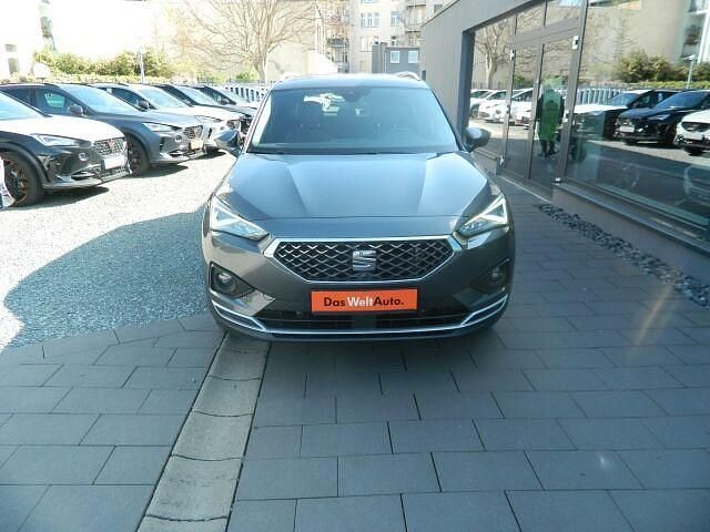 Gebraucht Seat Tarraco XCELLENCE 150 PS (110 kW) 2019 Grau SUV