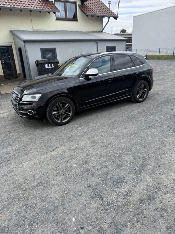 Schwarz Gebraucht 2014 Audi SQ5 Sport SUV | 21.000 € (Superpreis) - Bild 1/4