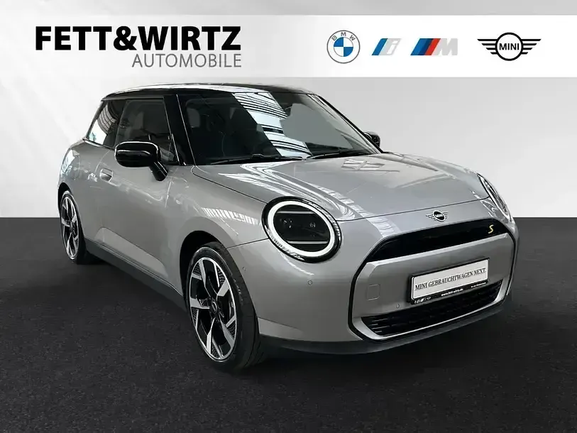 Gebraucht Mini Cooper SE 160 kW (218 PS) 2025 Melting silver iii Kleinwagen