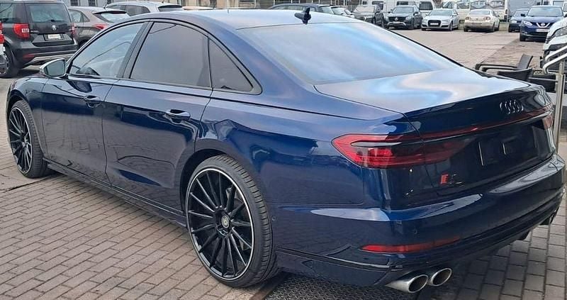 Gebraucht Audi S8 Sport 571 PS (419 kW) 2020 Blau Limousine