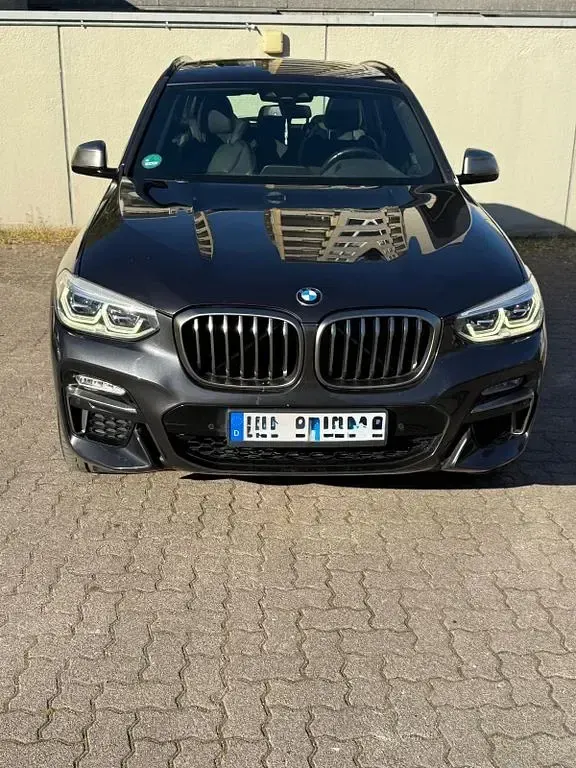 Gebraucht BMW X3 M Sport 360 PS (264 kW) 2018 Schwarz SUV