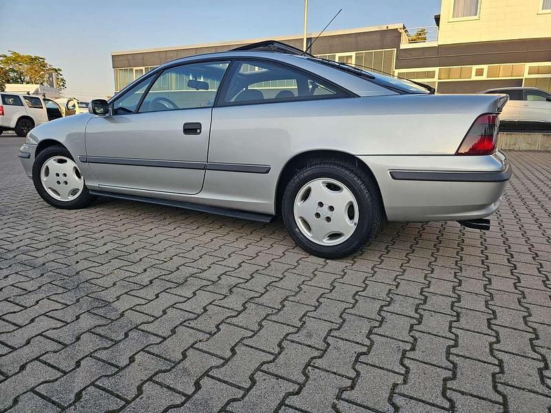 Gebraucht Opel Calibra 116 PS (85 kW) 1990 Gold Coupé