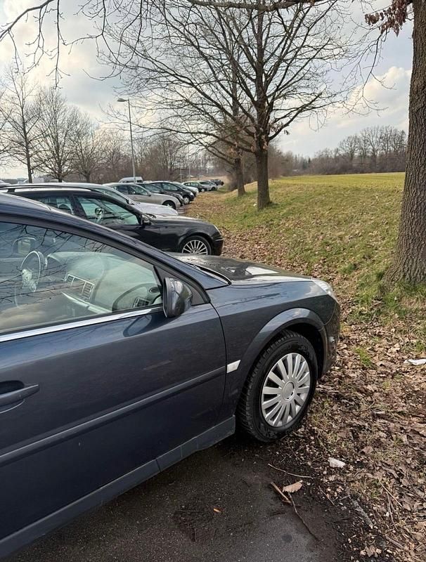 Gebraucht Opel Vectra 150 PS (110 kW) 2007 Blau Kombi