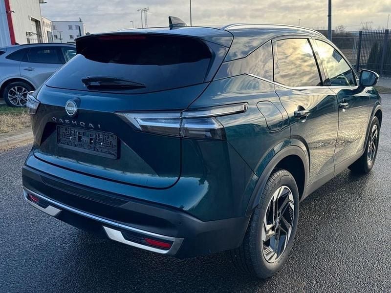 Gebraucht Nissan Qashqai N-Connecta 158 PS (116 kW) 2025 Grün SUV