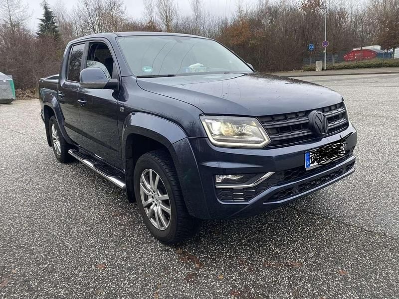 Gebraucht VW Amarok Highline 224 PS (164 kW) 2017 Pickup