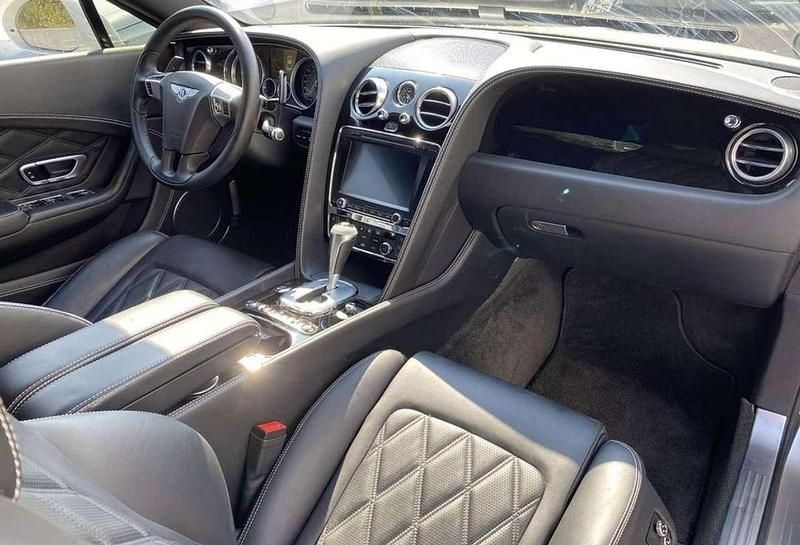 Gebraucht Bentley Continental GT 507 PS (372 kW) 2012 Coupé