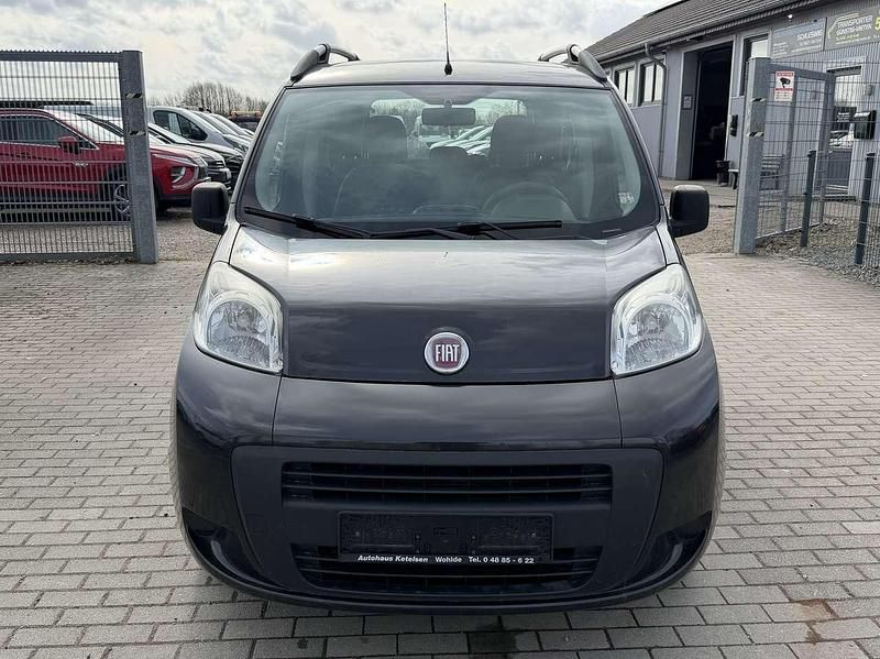Gebraucht Fiat Qubo Pop 73 PS (53 kW) 2013 Colore esterno Van / Kleinbus