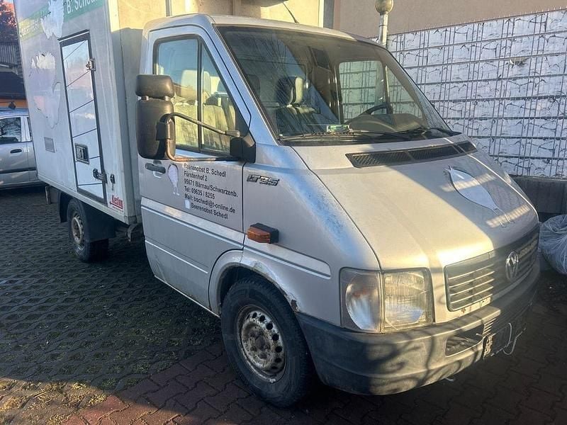 Gebraucht VW LT 158 PS (116 kW) 2006 Silber