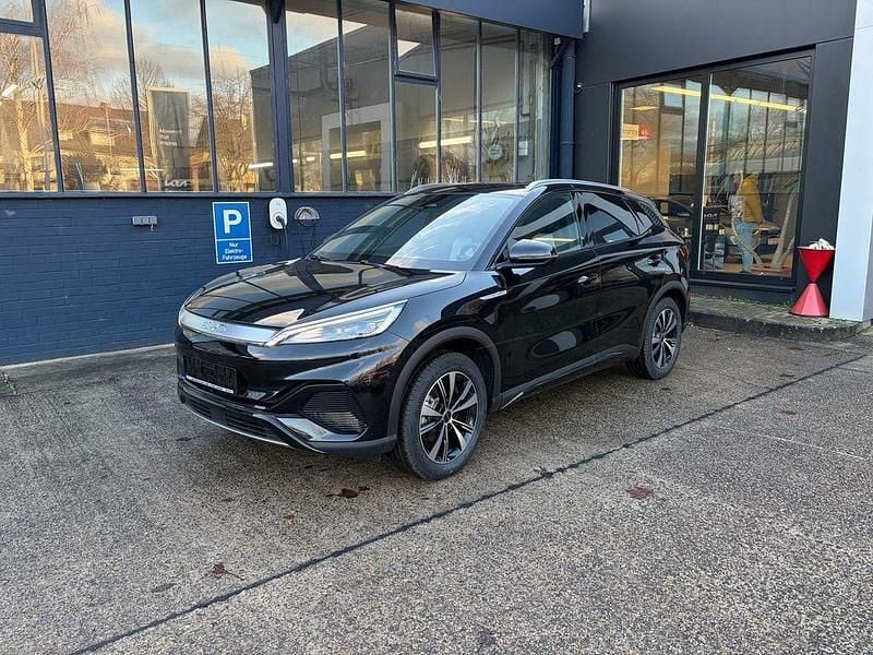 Neu BYD Atto 3 Design 150 kW (204 PS) 2025 Schwarz SUV