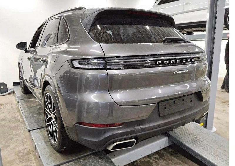 Second-hand Porsche Cayenne 470 CP (345 kW) 2024 Gri SUV
