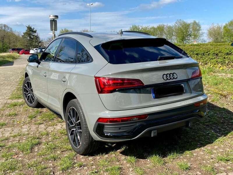 Gebraucht 2022 Audi Q5 2.0 Diesel 204 PS (52.900 €) 74182 Obersulm