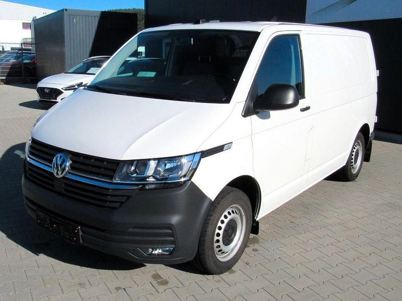 Weiß Gebraucht 2020 VW T6.1 Van | 25.900 € (Superpreis) - Bild 1/4