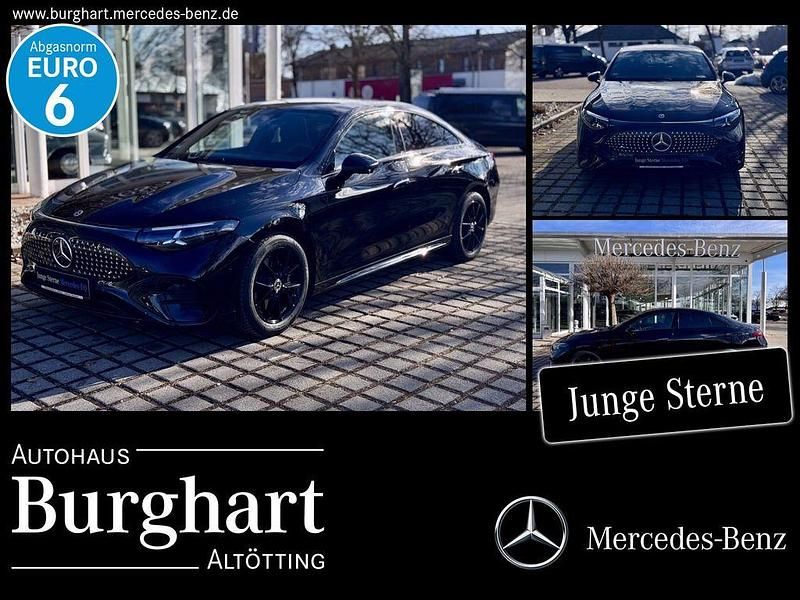 Gebraucht Mercedes CLA 250+ AMG line 200 kW (272 PS) 2025 Schwarz Limousine
