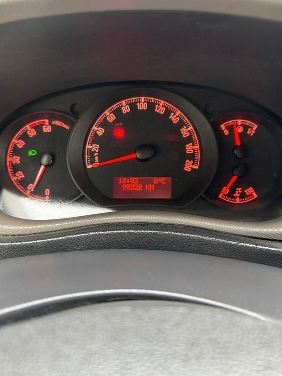 Gebraucht Opel Movano 125 PS (91 kW) 2015 Weiß Van / Kleinbus