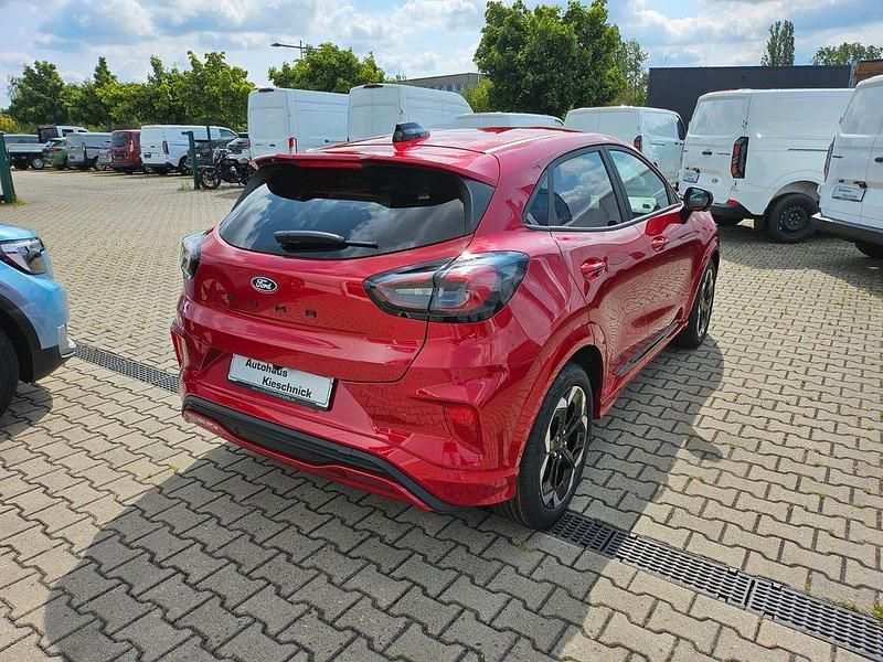 Neu Ford Puma ST-Line X 125 PS (91 kW) 2025 Rot SUV