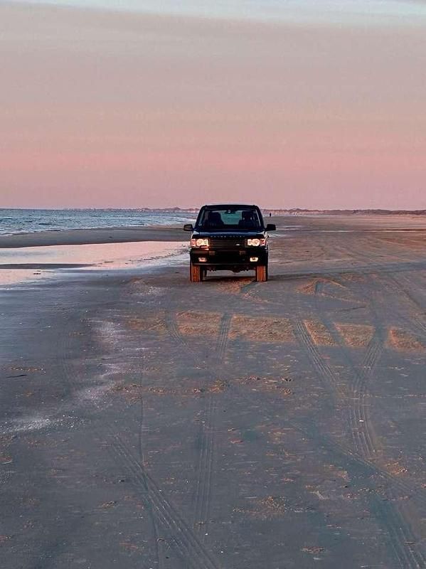 Gebraucht Land Rover Range Rover HSE 218 PS (160 kW) 2000 Schwarz SUV