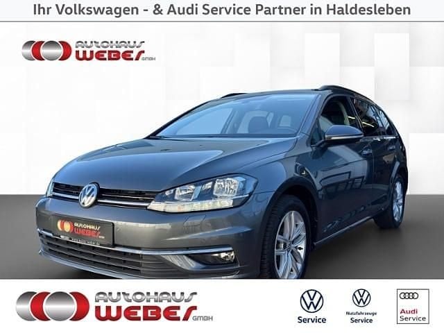 Gebraucht 2020 VW Golf VII Comfortline Kombi | 17.990 € (Guter Preis) - Bild 1/4