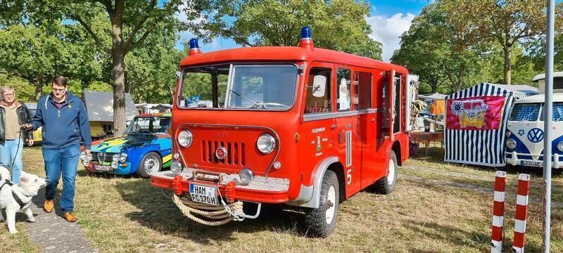 Gebraucht 1964 Jeep Willys Van / Kleinbus | 55.000 € - Bild 1/4