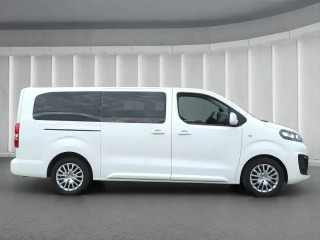 Gebraucht Opel Vivaro 150 PS (110 kW) 2020 Jade weiss/arktis weiss Van / Kleinbus