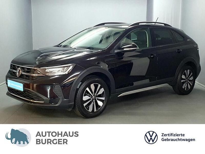 Schwarz Gebraucht 2024 VW Taigo Goal SUV | 25.870 € (Etwas zu teuer) - Bild 1/4