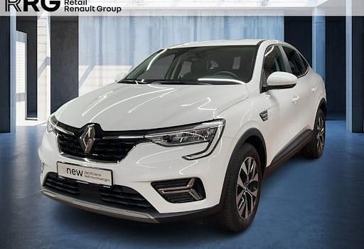 Gebraucht Renault Arkana Equilibre 140 PS (102 kW) 2023 Weiß SUV