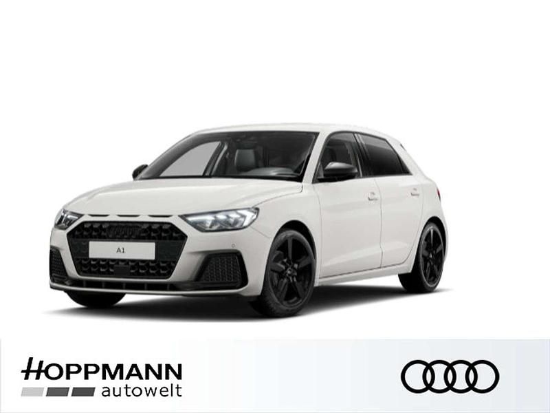 Cortinaweiß Neu 2025 Audi A1 Advanced Plus Kleinwagen | 25.890 € (Guter Preis) - Bild 1/2