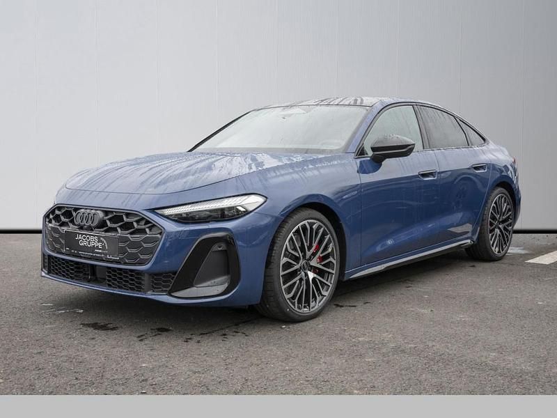 Blau Neu 2025 Audi S5 Design Limousine | 77.960 € (Fairer Preis) - Bild 1/4