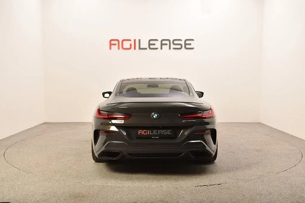 Gebraucht BMW M850 Performance 530 PS (389 kW) 2020 Grau Coupé