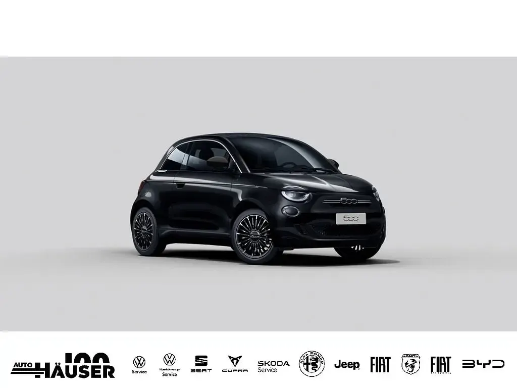 Gebraucht Fiat 500e La Prima 86 kW (118 PS) 2026 Cabrio