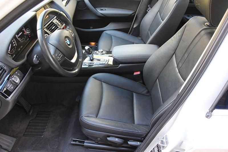 Gebraucht BMW X3 190 PS (139 kW) 2017 Weiß SUV