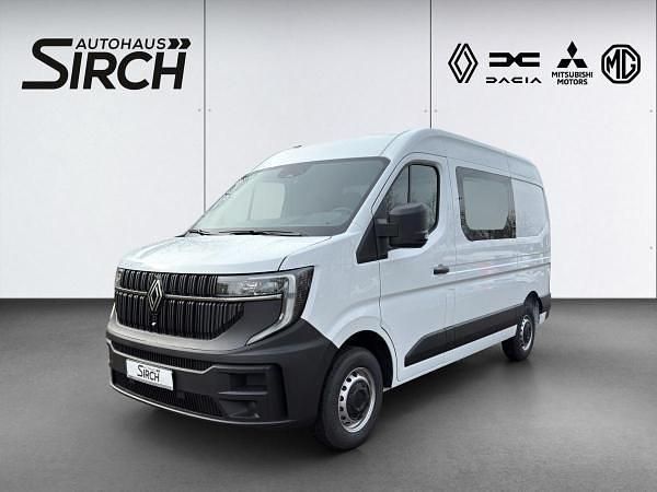 Weiß (mineralweiß) Neu 2025 Renault Master Van | 32.490 € - Bild 1/4