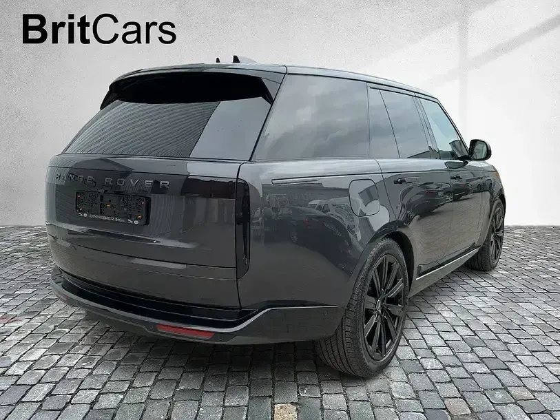 Usata Land Rover Range Rover HSE 460 CV (338 kW) 2025 Grigio SUV
