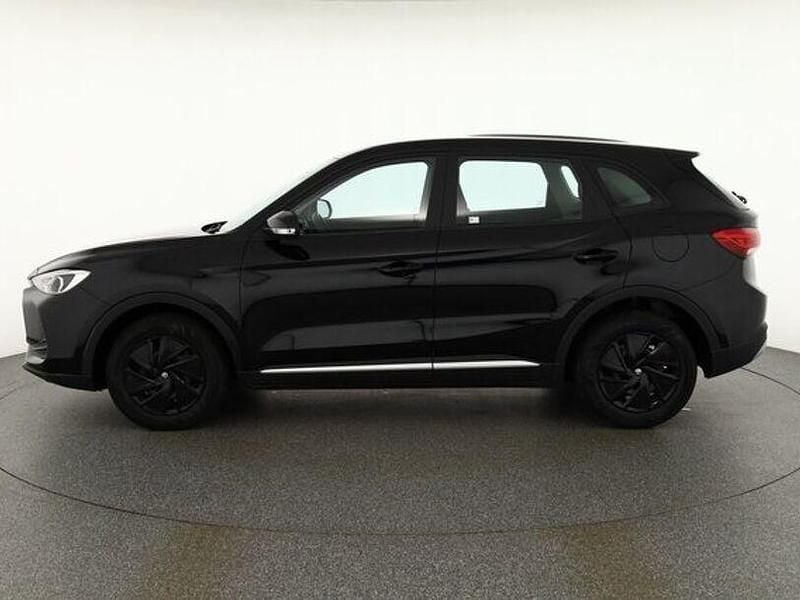 Neu MG ZS 116 PS (85 kW) 2025 Schwarz SUV
